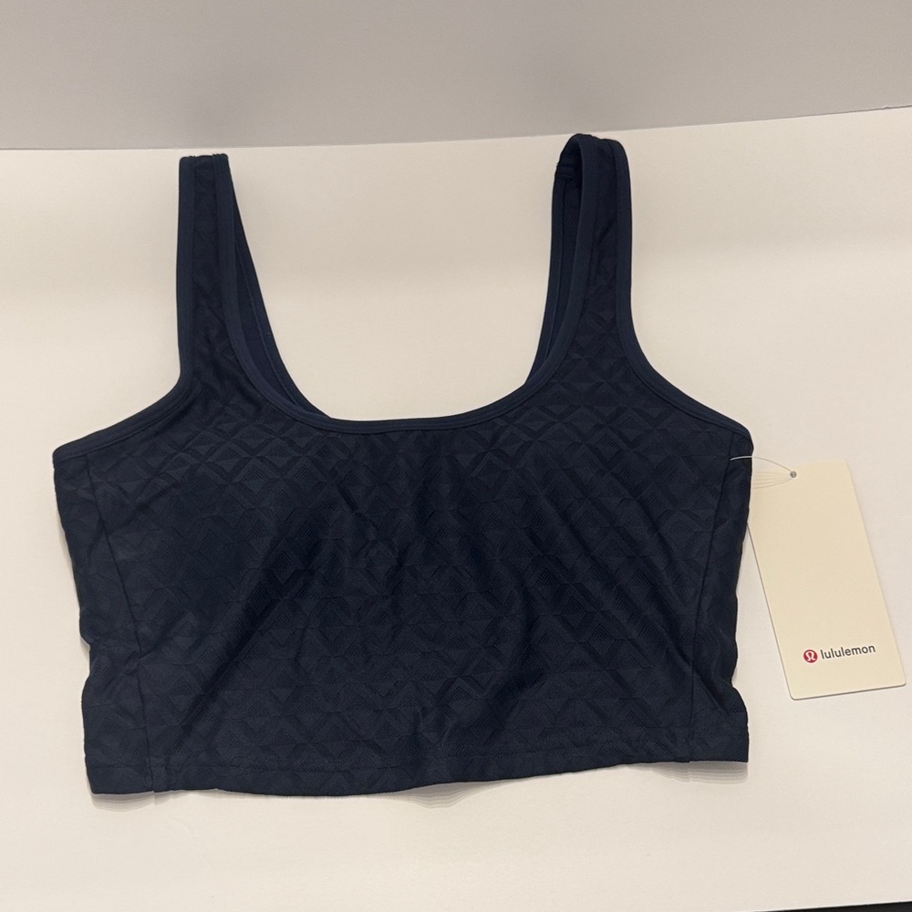 Lululemon Tennis Tank Top